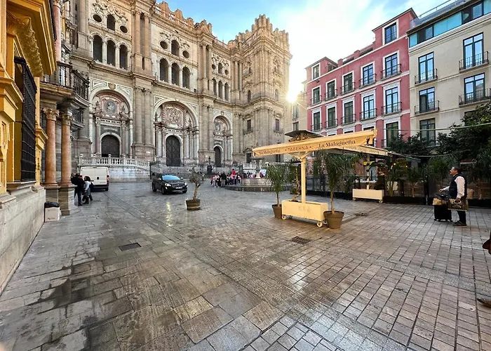 Xpce Cathedral - Luxury Flat