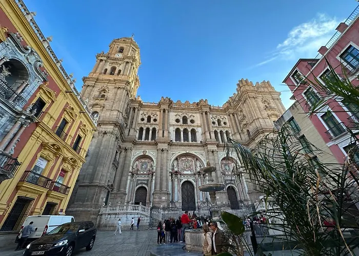 Xpce Cathedral - Luxury Flat